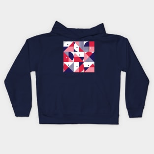 Bauhaus 03 Kids Hoodie